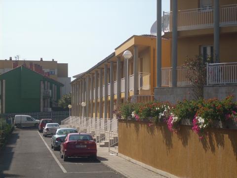 Apartamentos San Pedro En Llanes Exterior foto