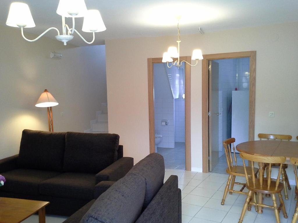 Apartamentos San Pedro En Llanes Zimmer foto