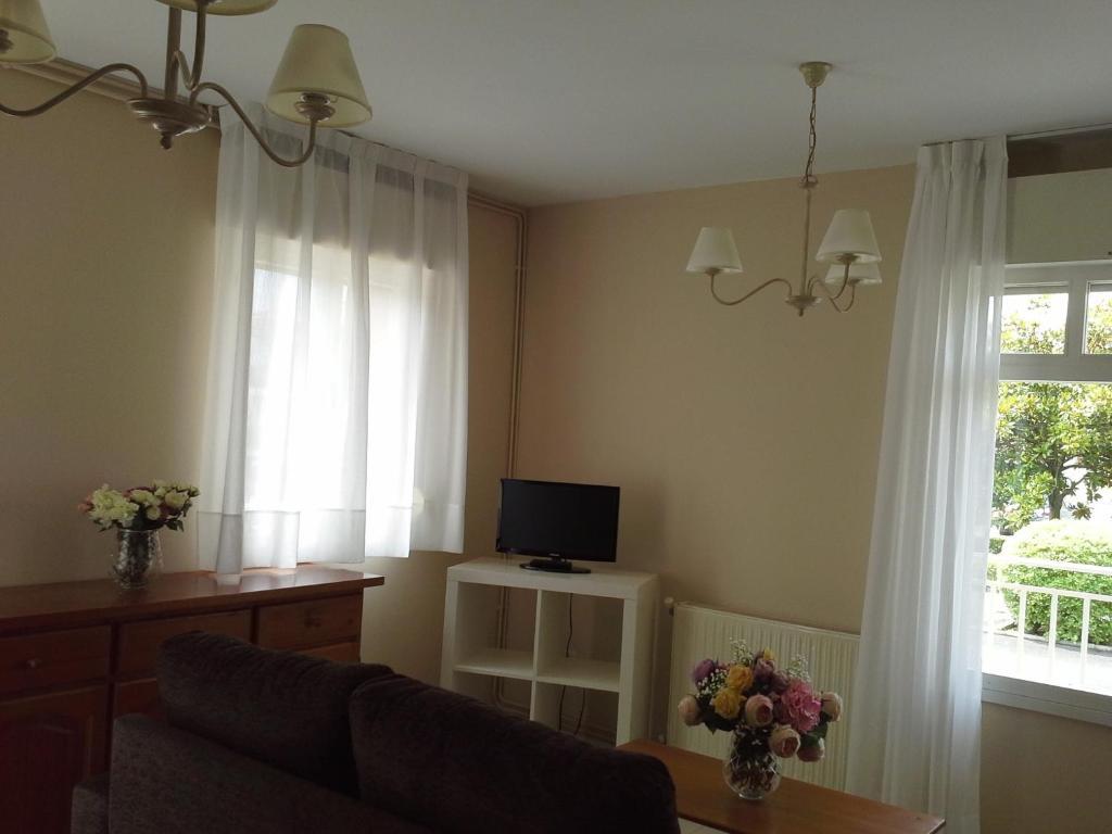 Apartamentos San Pedro En Llanes Zimmer foto