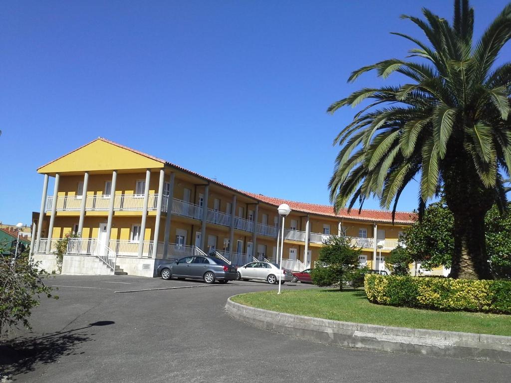 Apartamentos San Pedro En Llanes Exterior foto